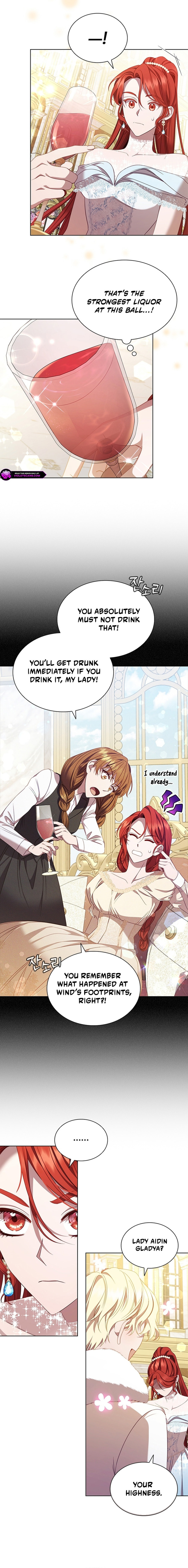 Read Aideen chapter 56 image 12 on Lezhin