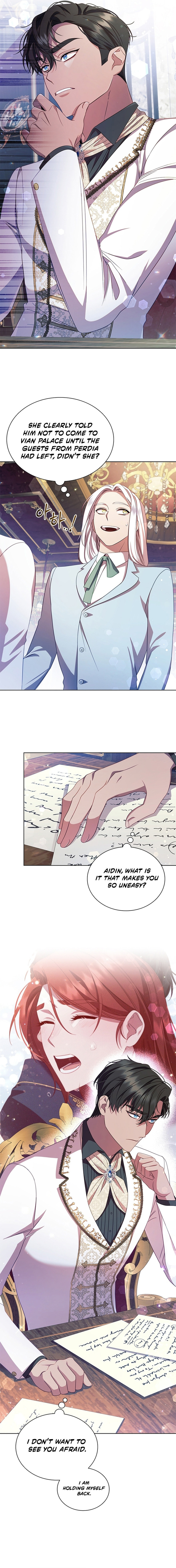 Read Aideen chapter 57 image 10 on Lezhin