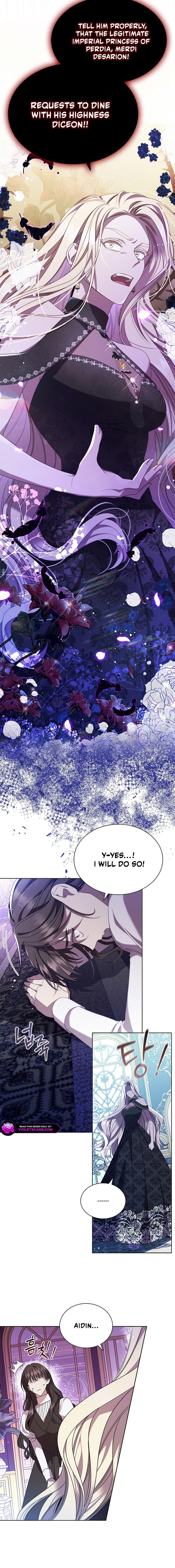 Read Aideen chapter 57 image 16 on Lezhin