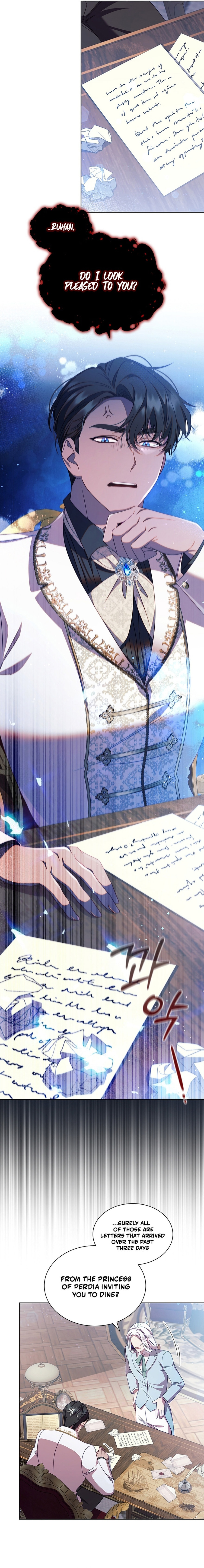 Read Aideen chapter 57 image 8 on Lezhin