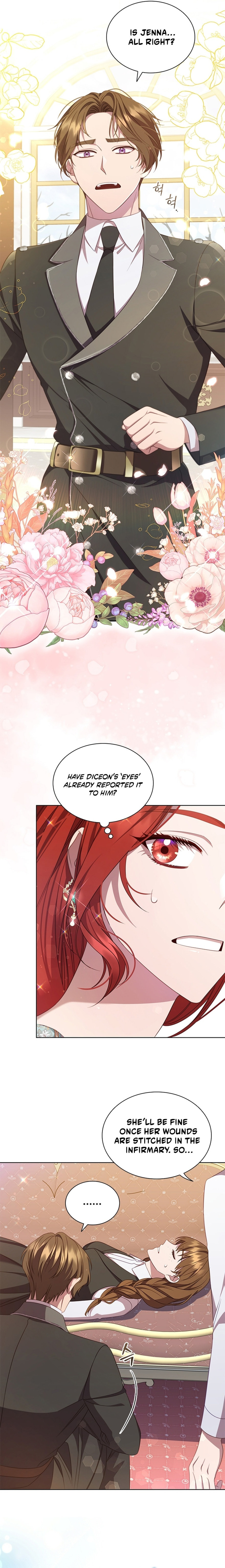 Read Aideen chapter 58 image 12 on Lezhin