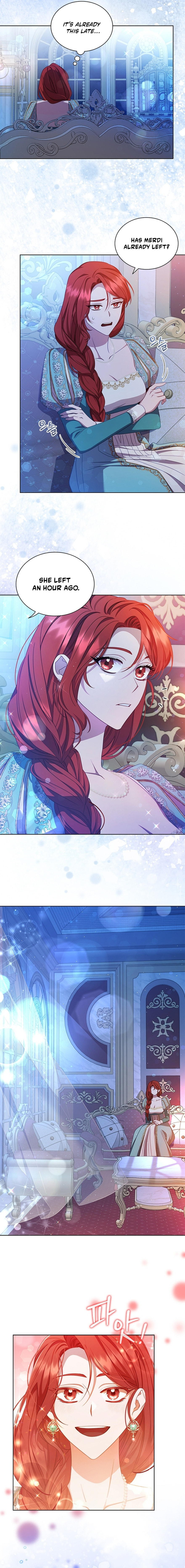 Read Aideen chapter 58 image 15 on Lezhin