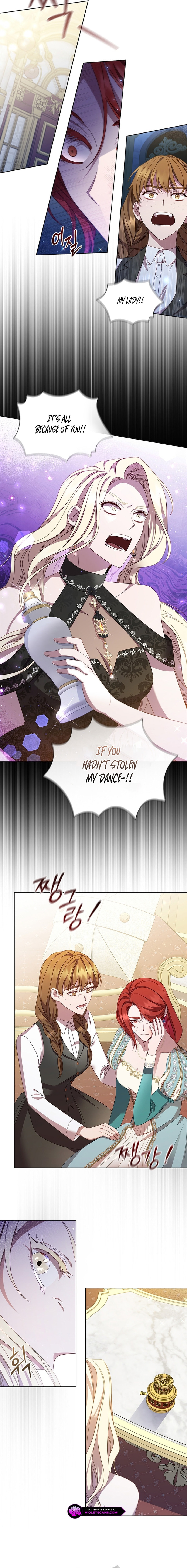 Read Aideen chapter 58 image 4 on Lezhin