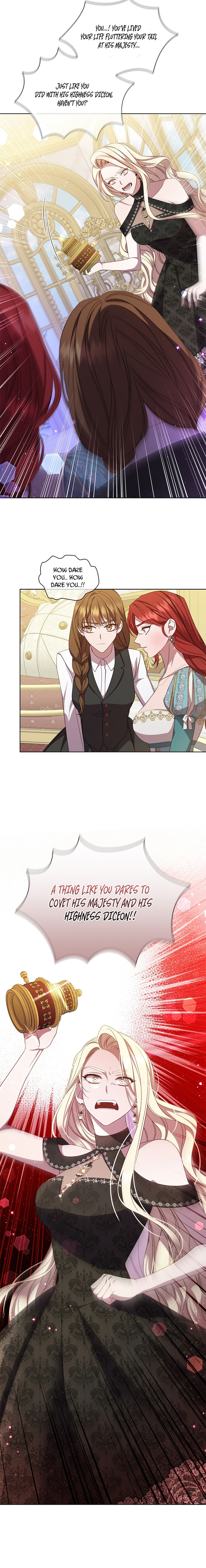 Read Aideen chapter 58 image 5 on Lezhin