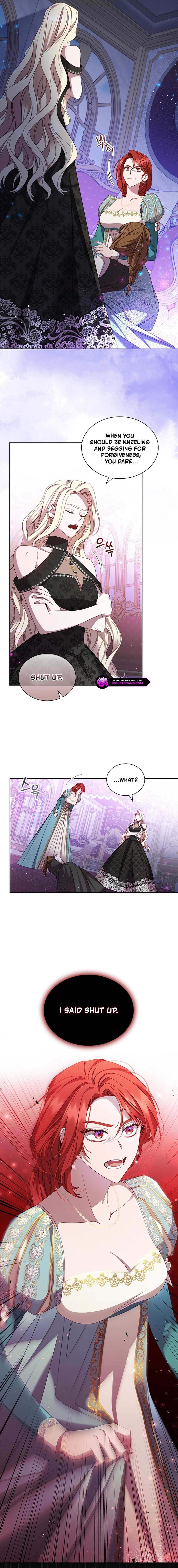 Read Aideen chapter 58 image 8 on Lezhin