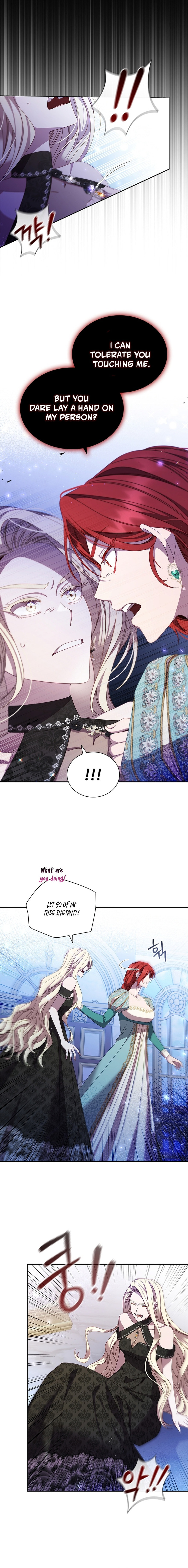 Read Aideen chapter 58 image 9 on Lezhin