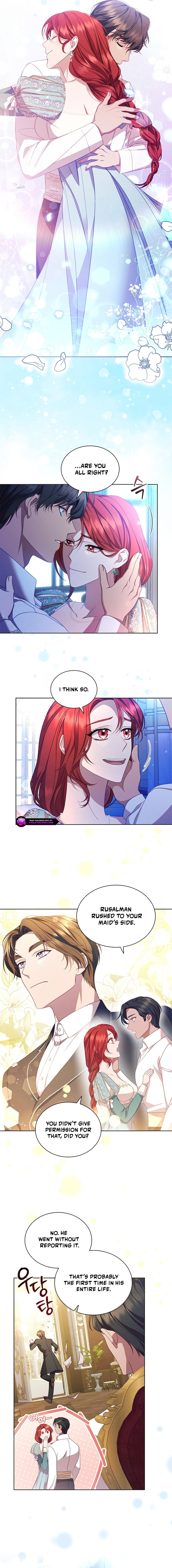 Read Aideen chapter 59 image 1 on Lezhin