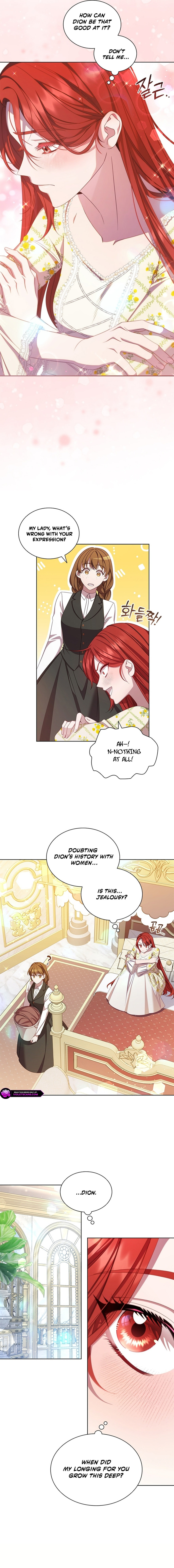 Read Aideen chapter 59 image 14 on Lezhin