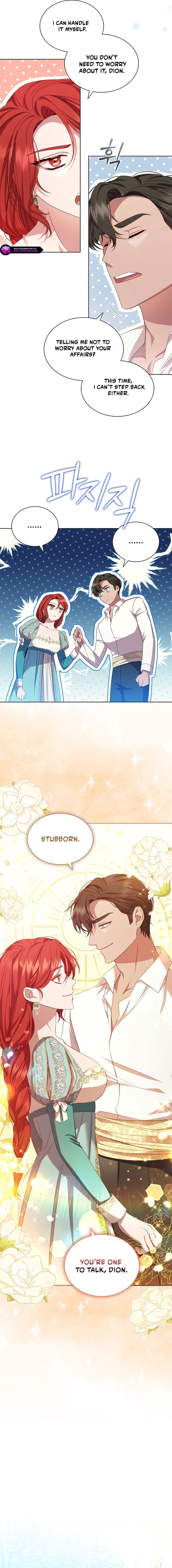 Read Aideen chapter 59 image 3 on Lezhin