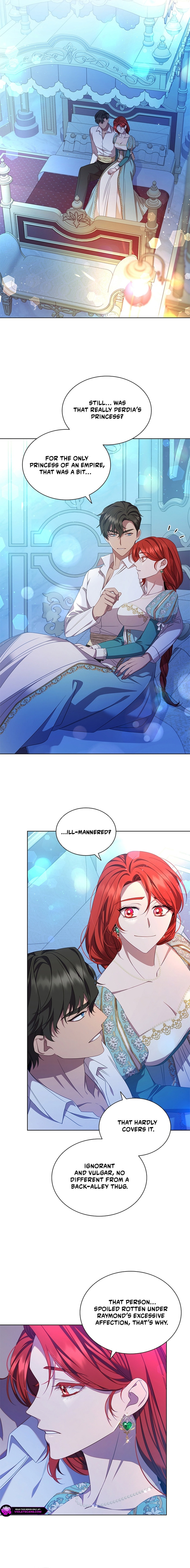 Read Aideen chapter 59 image 4 on Lezhin