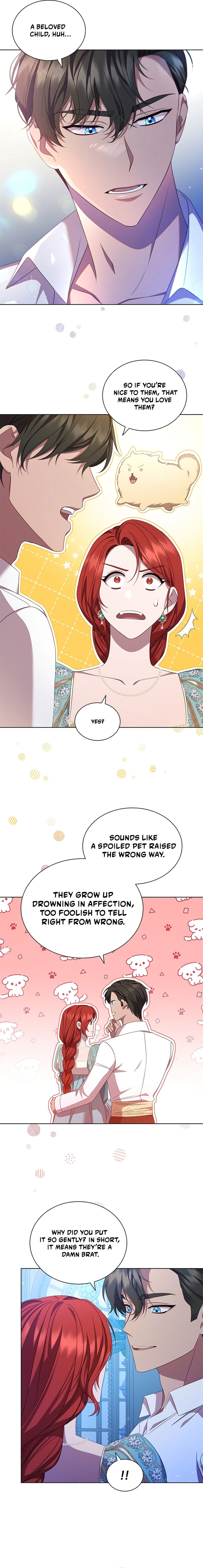 Read Aideen chapter 59 image 5 on Lezhin