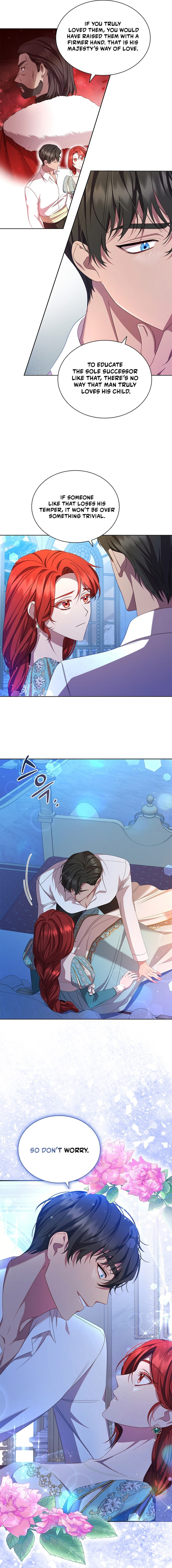 Read Aideen chapter 59 image 6 on Lezhin