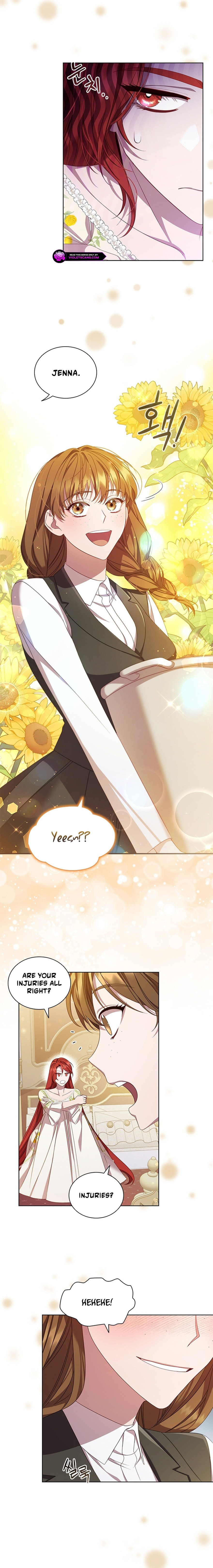 Read Aideen chapter 59 image 9 on Lezhin