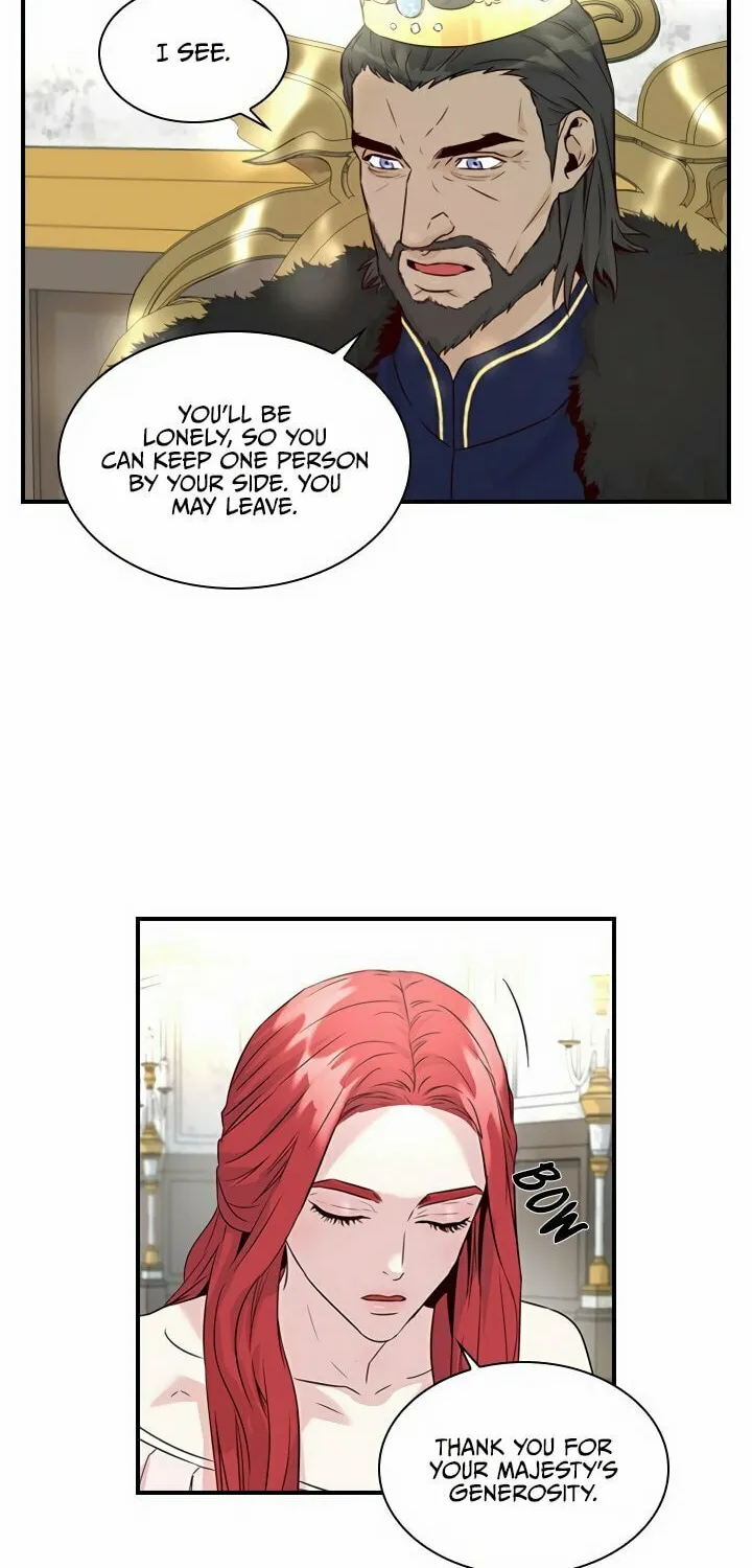 Read Aideen chapter 6 image 8 on Lezhin