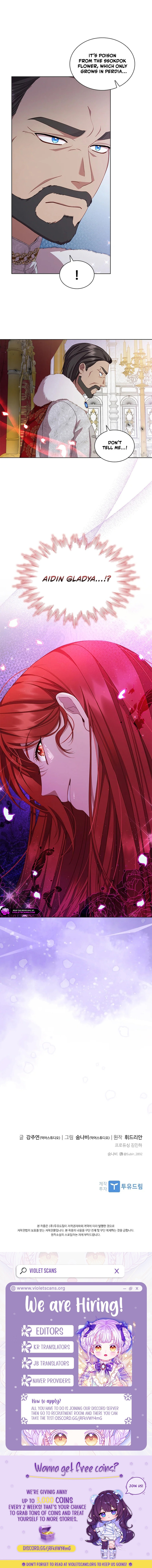Read Aideen chapter 60 image 13 on Lezhin
