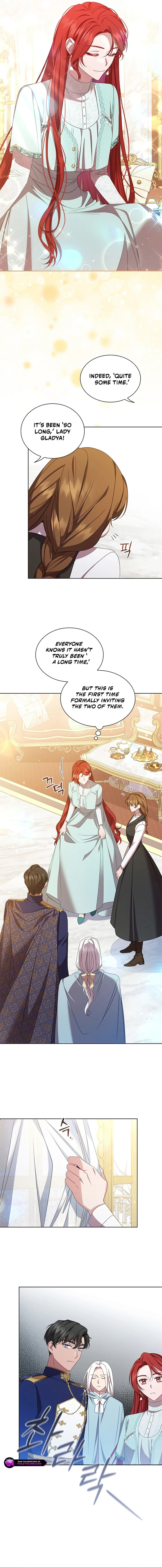 Read Aideen chapter 60 image 4 on Lezhin