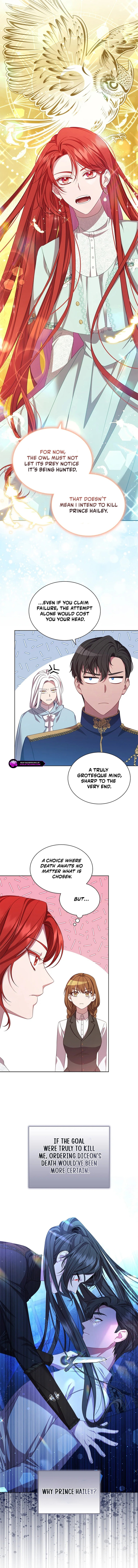 Read Aideen chapter 60 image 7 on Lezhin