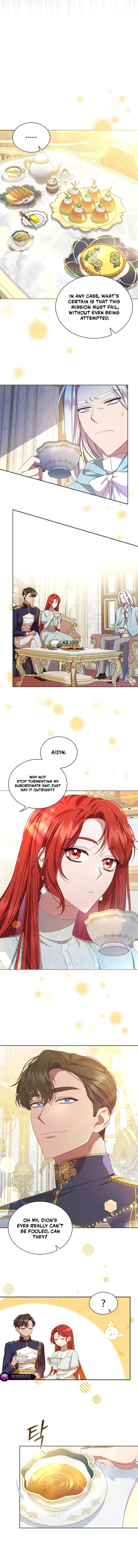 Read Aideen chapter 60 image 8 on Lezhin