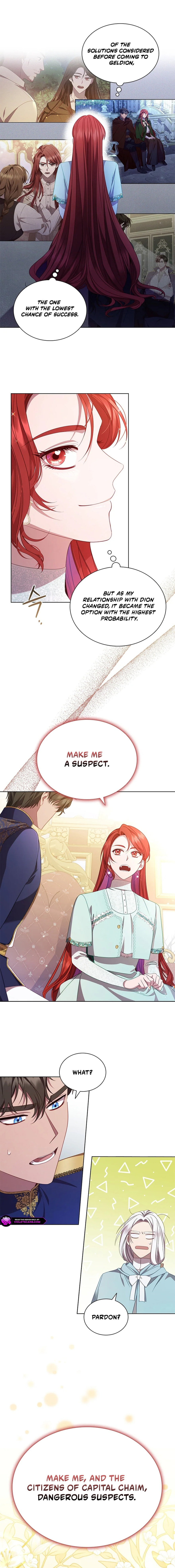Read Aideen chapter 60 image 9 on Lezhin