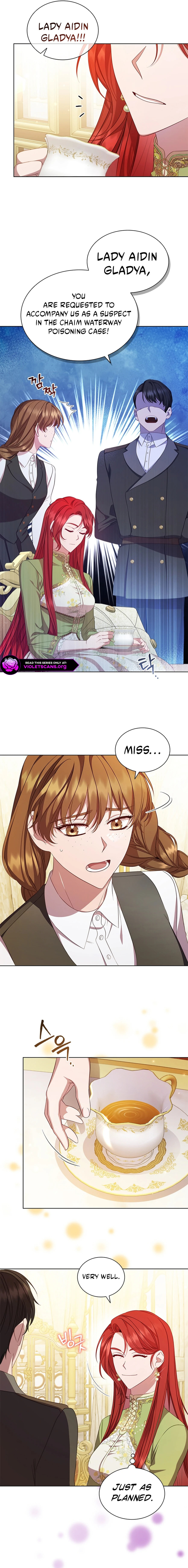 Read Aideen chapter 61 image 1 on Lezhin