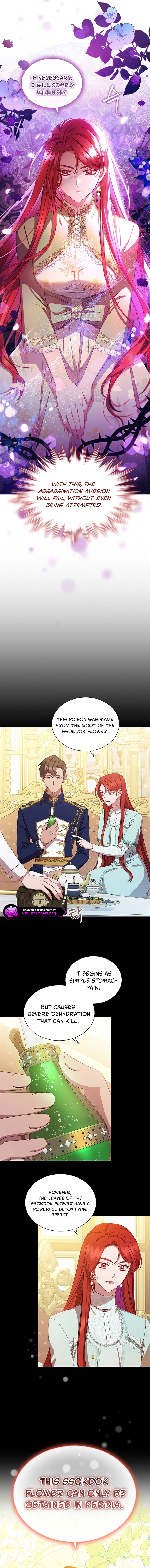Read Aideen chapter 61 image 2 on Lezhin