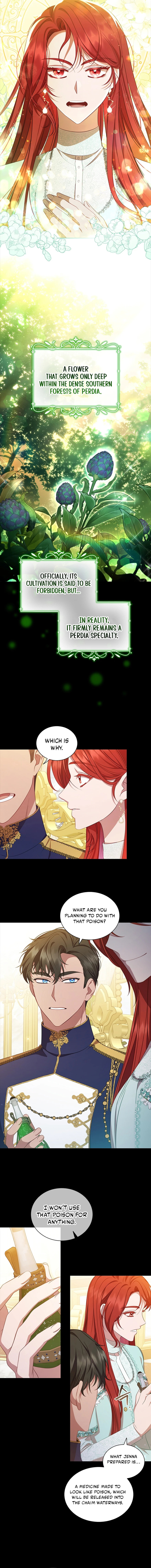 Read Aideen chapter 61 image 3 on Lezhin
