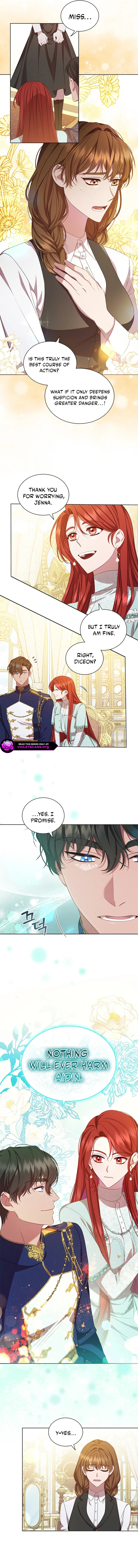 Read Aideen chapter 61 image 5 on Lezhin