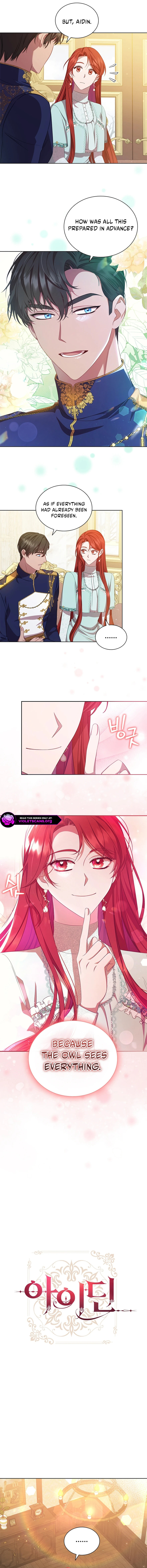 Read Aideen chapter 61 image 6 on Lezhin