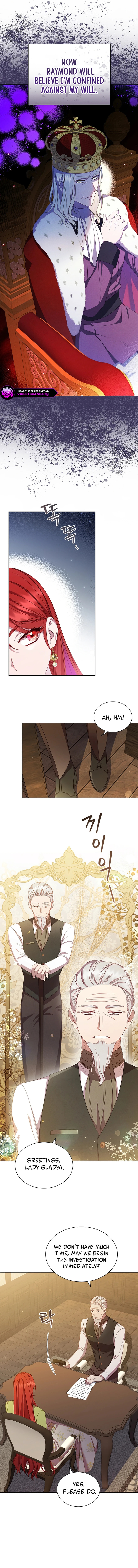 Read Aideen chapter 61 image 8 on Lezhin