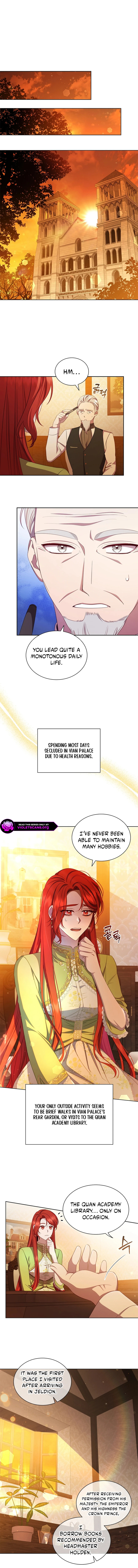 Read Aideen chapter 61 image 9 on Lezhin