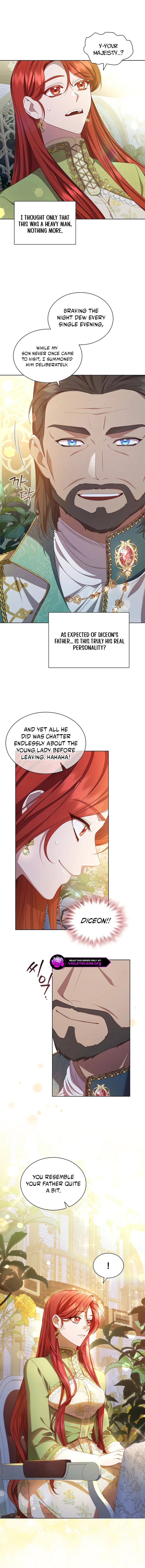 Read Aideen chapter 62 image 4 on Lezhin