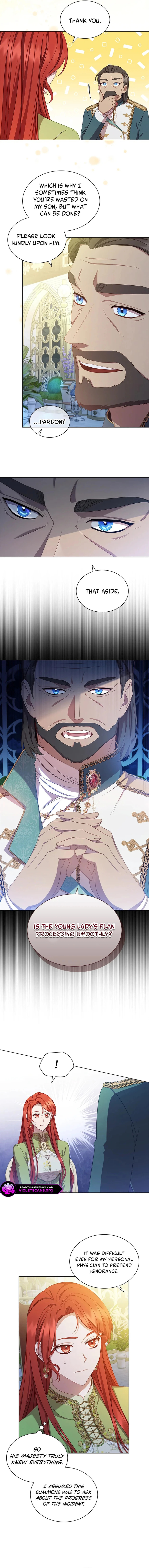 Read Aideen chapter 62 image 5 on Lezhin