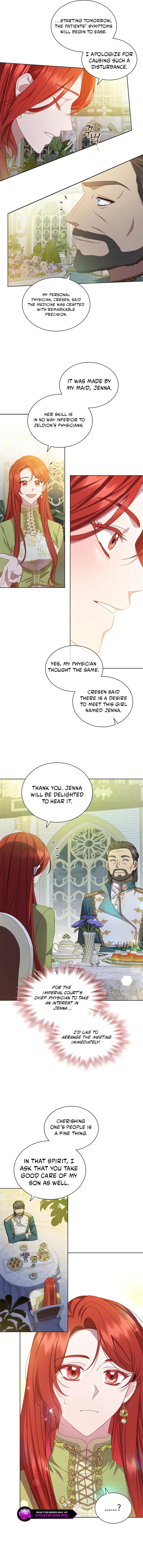 Read Aideen chapter 62 image 6 on Lezhin