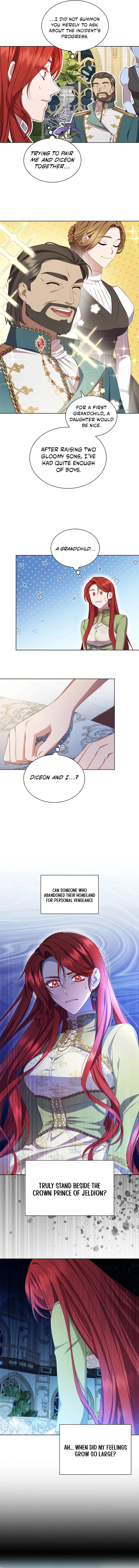 Read Aideen chapter 62 image 7 on Lezhin