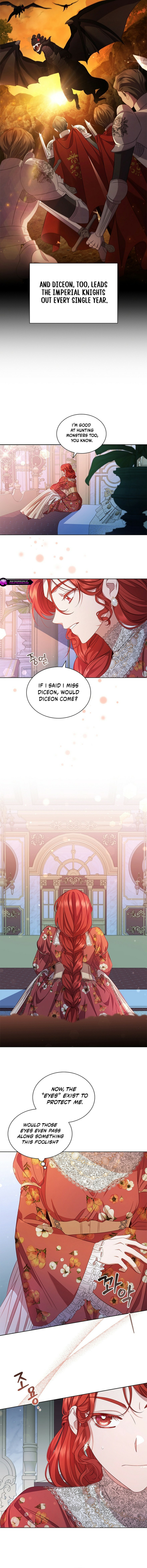 Read Aideen chapter 63 image 1 on Lezhin