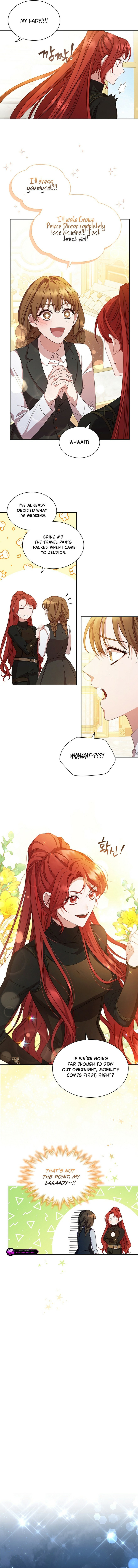 Read Aideen chapter 63 image 10 on Lezhin