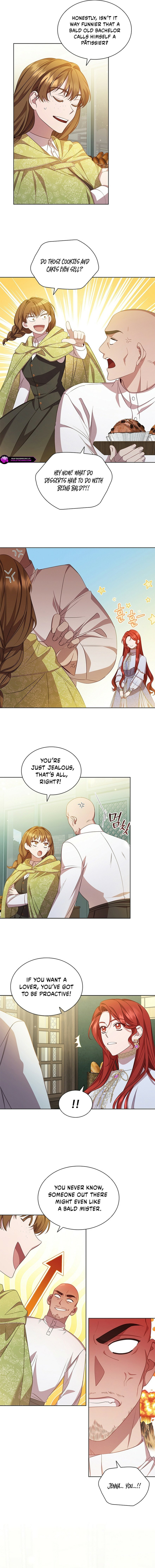 Read Aideen chapter 63 image 4 on Lezhin