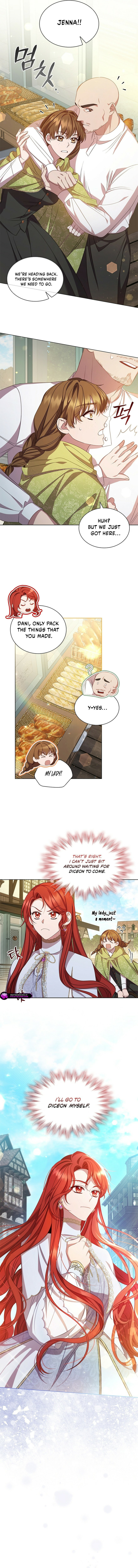 Read Aideen chapter 63 image 5 on Lezhin