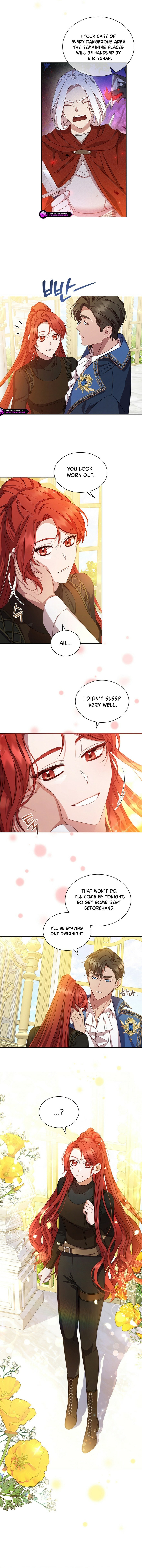 Read Aideen chapter 63 image 8 on Lezhin