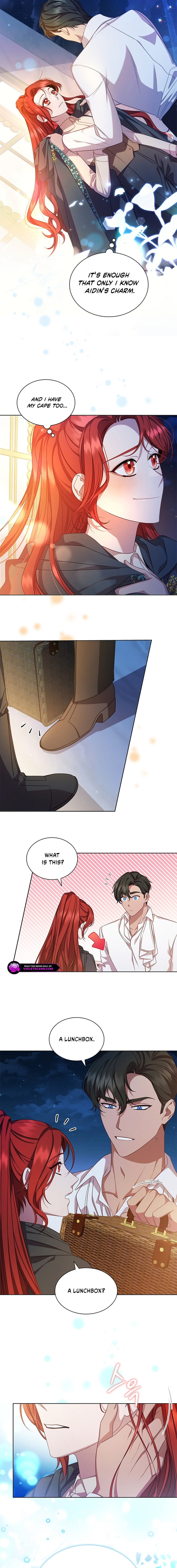 Read Aideen chapter 64 image 1 on Lezhin