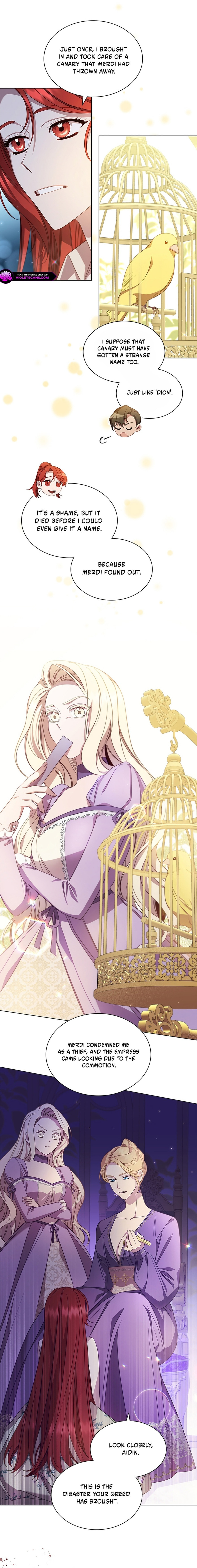 Read Aideen chapter 64 image 10 on Lezhin