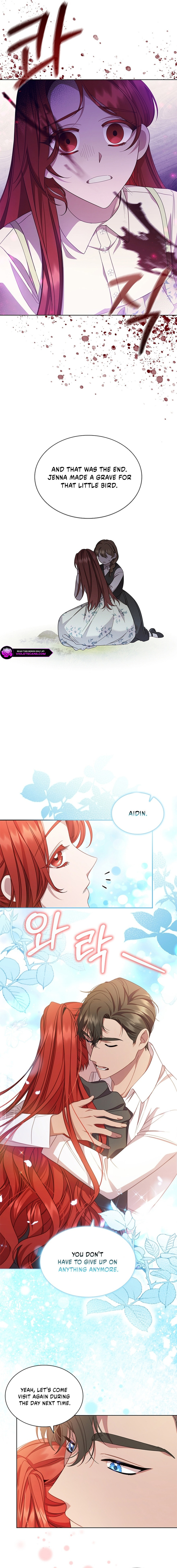 Read Aideen chapter 64 image 11 on Lezhin