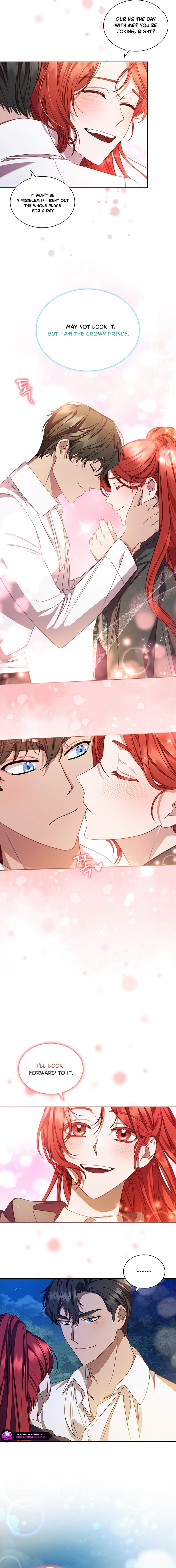Read Aideen chapter 64 image 12 on Lezhin