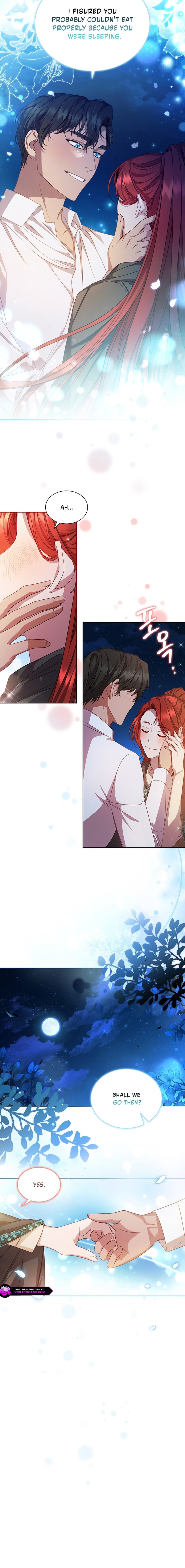 Read Aideen chapter 64 image 2 on Lezhin