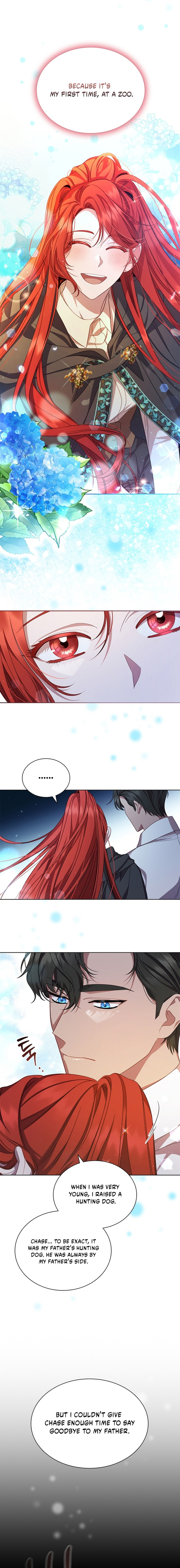 Read Aideen chapter 64 image 7 on Lezhin