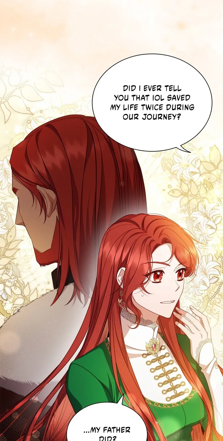 Read Aideen chapter 67 image 4 on Lezhin