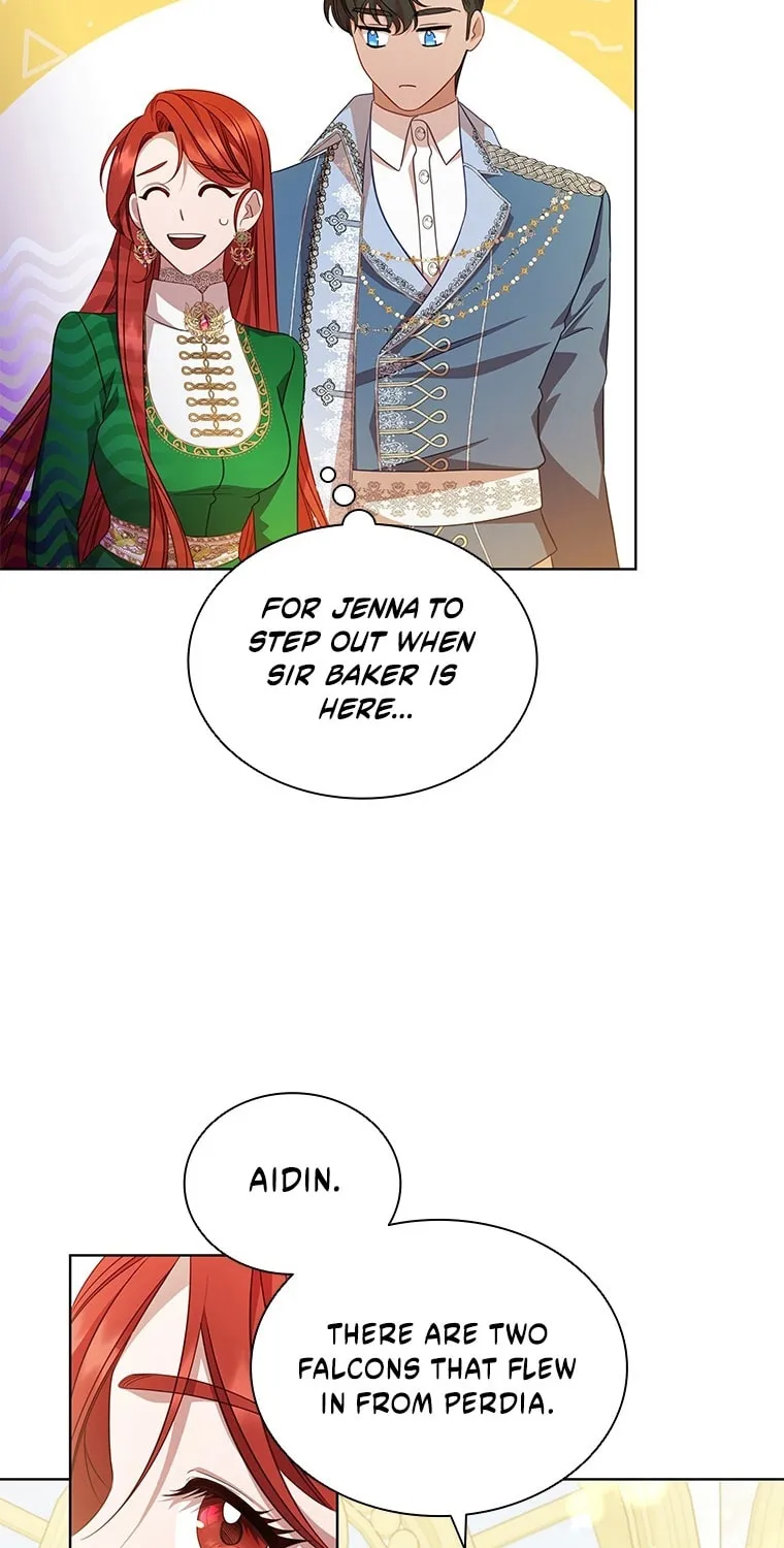 Read Aideen chapter 67 image 50 on Lezhin