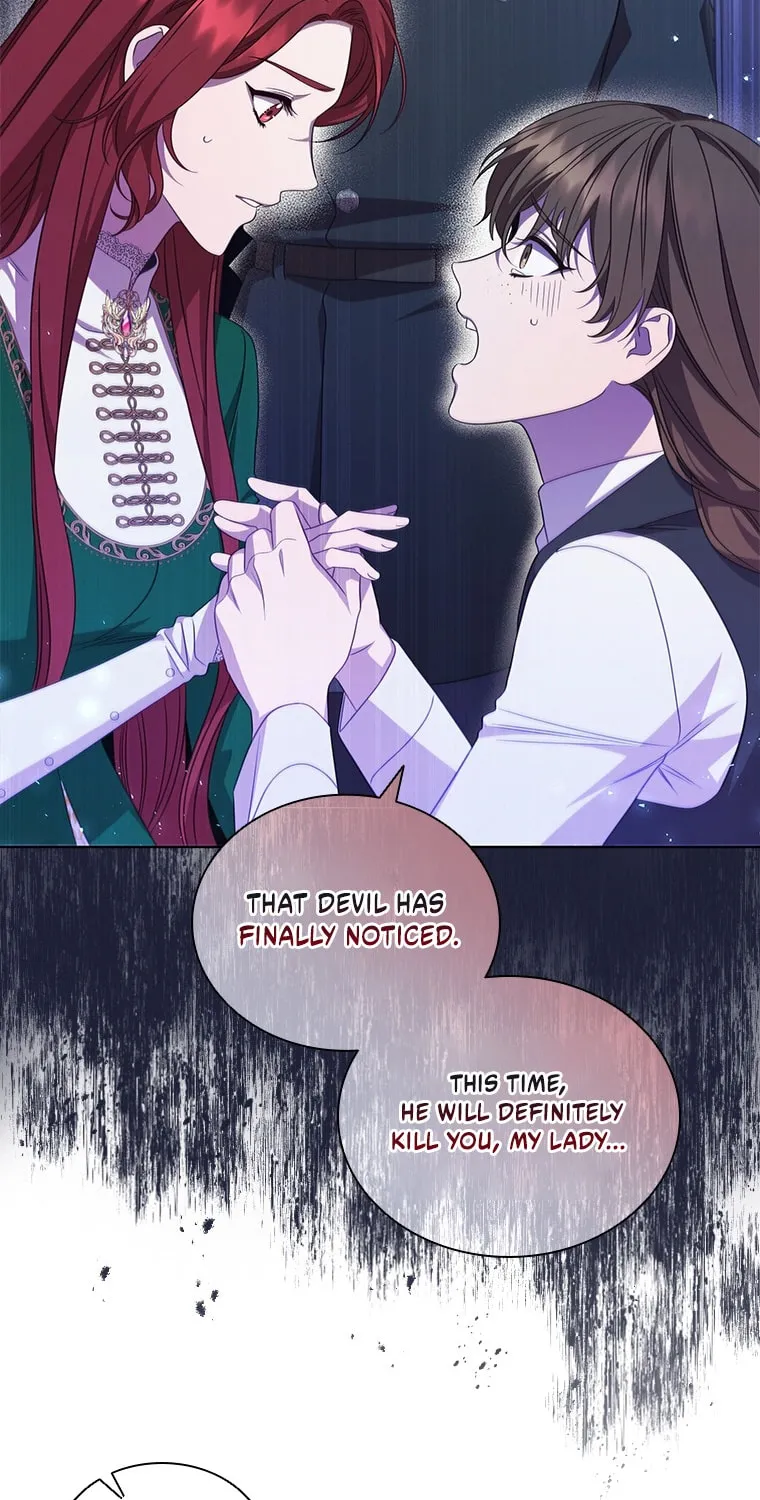 Read Aideen chapter 68 image 8 on Lezhin