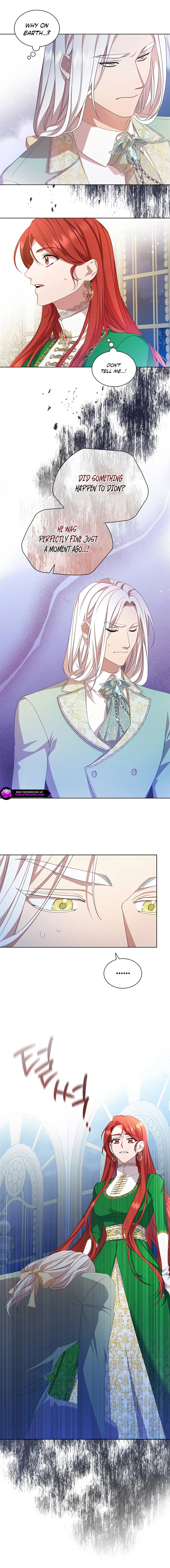 Read Aideen chapter 69 image 6 on Lezhin
