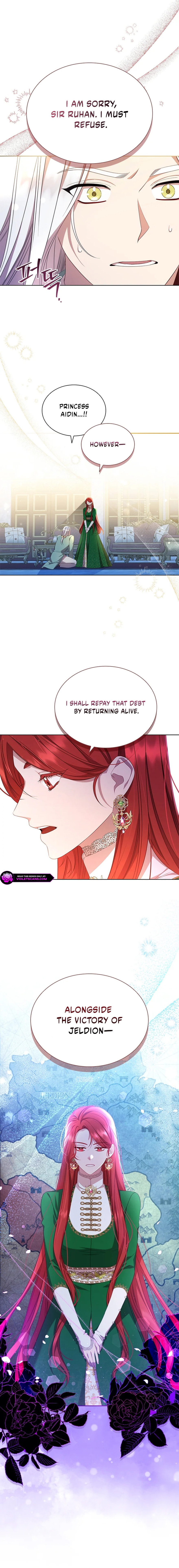 Read Aideen chapter 69 image 9 on Lezhin